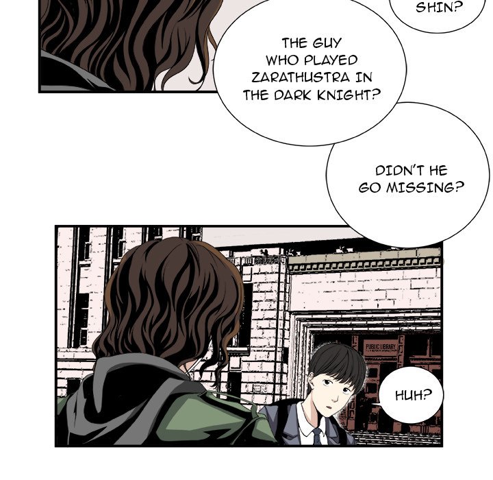 The Actor The Actor EP 4 - Toomics page 16 - 
