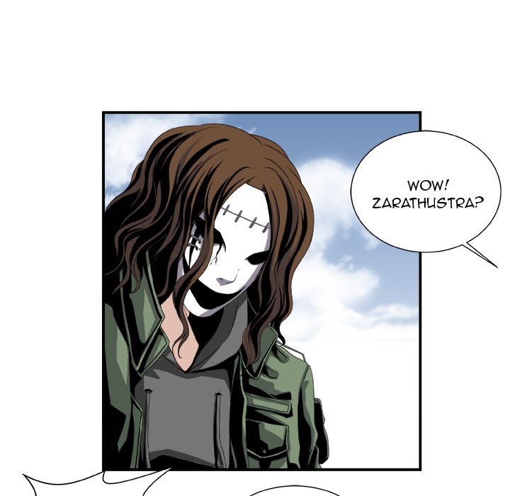 The Actor The Actor EP 4 - Toomics page 17 - 