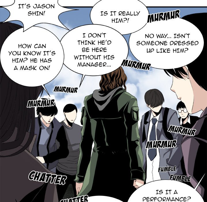 The Actor The Actor EP 4 - Toomics page 18 - 