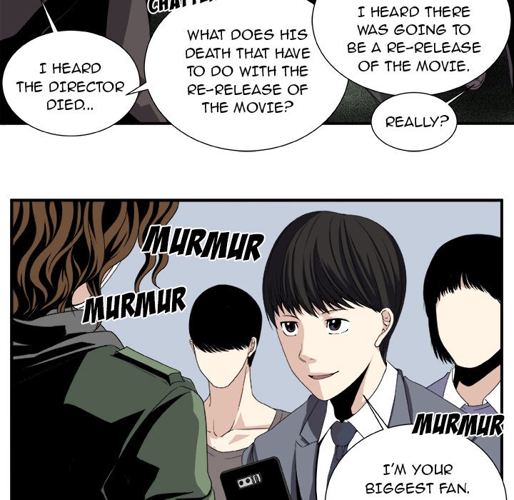 The Actor The Actor EP 4 - Toomics page 19 - 