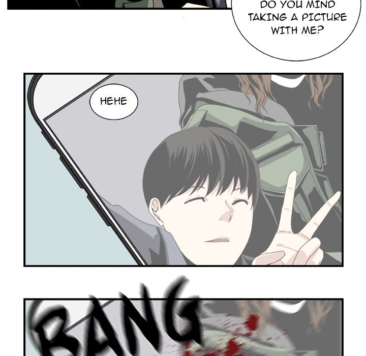 The Actor The Actor EP 4 - Toomics page 20 - 