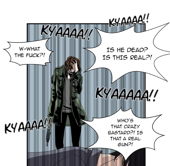 The Actor The Actor EP 4 - Toomics page 24 - 