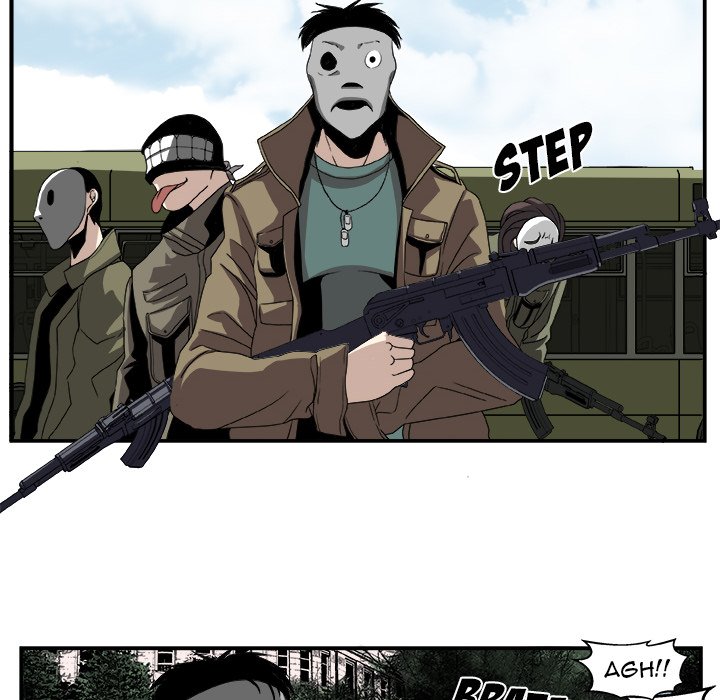 The Actor The Actor EP 4 - Toomics page 30 - 