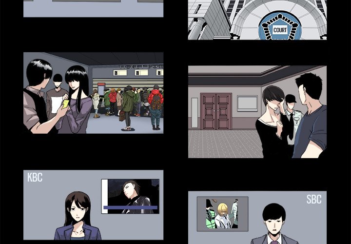 The Actor The Actor EP 4 - Toomics page 4 - 