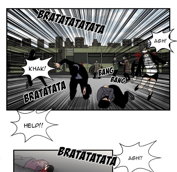 The Actor The Actor EP 4 - Toomics page 34 - 