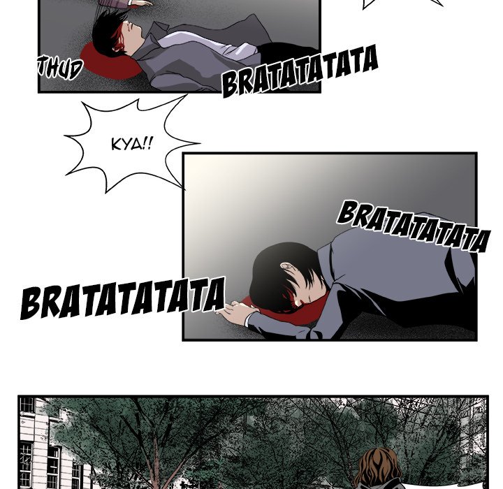 The Actor The Actor EP 4 - Toomics page 35 - 