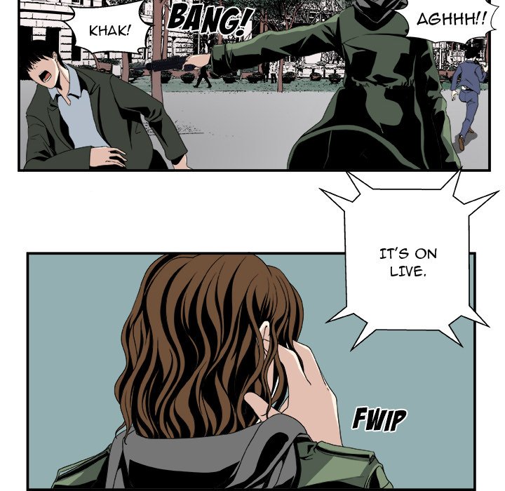 The Actor The Actor EP 4 - Toomics page 36 - 