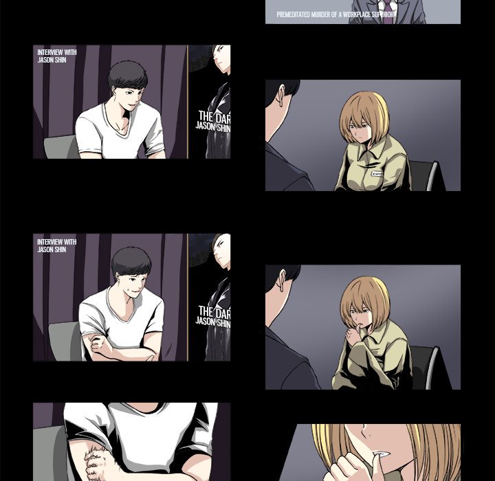 The Actor The Actor EP 4 - Toomics page 5 - 