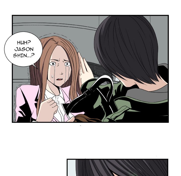 The Actor The Actor EP 5 - Toomics page 24 - 
