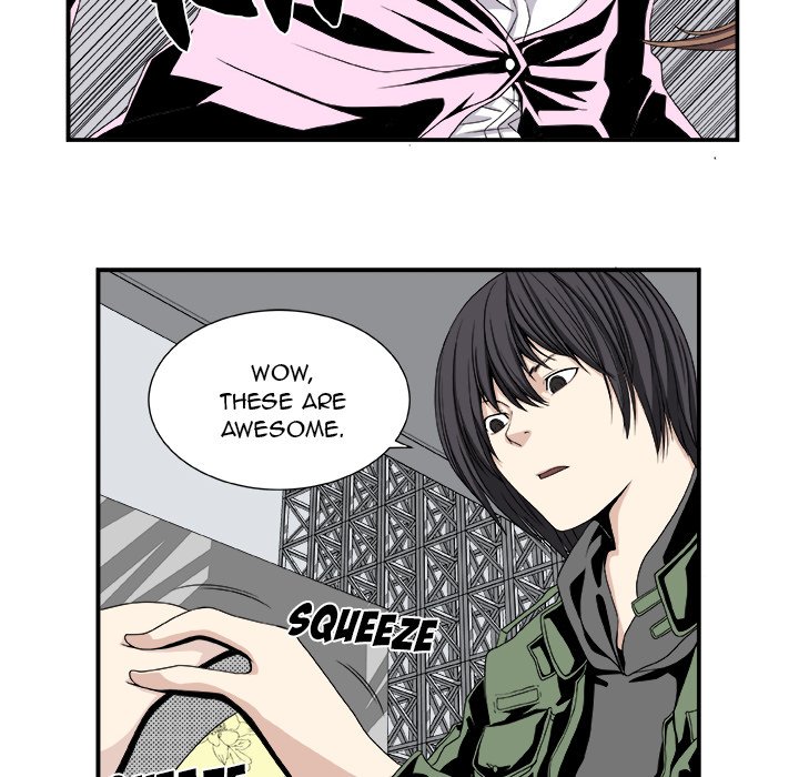The Actor The Actor EP 5 - Toomics page 27 - 