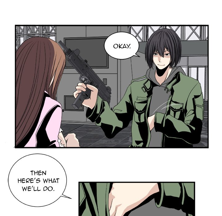 The Actor The Actor EP 5 - Toomics page 31 - 