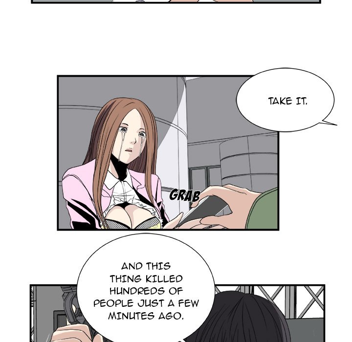The Actor The Actor EP 5 - Toomics page 33 - 