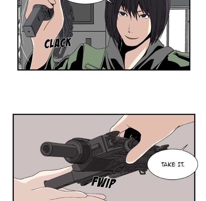 The Actor The Actor EP 5 - Toomics page 34 - 