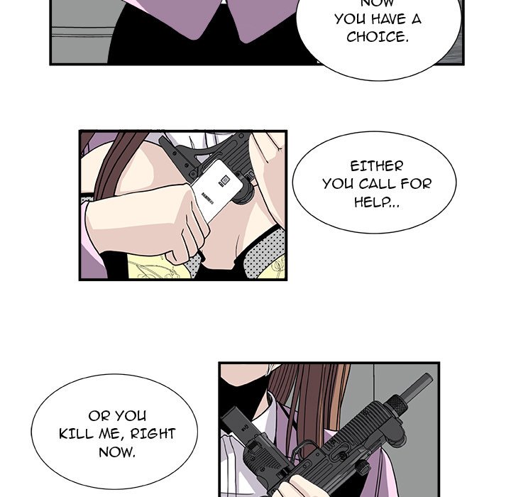 The Actor The Actor EP 5 - Toomics page 36 - 