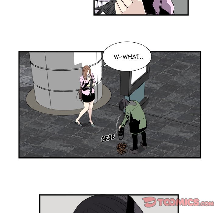 The Actor The Actor EP 5 - Toomics page 37 - 
