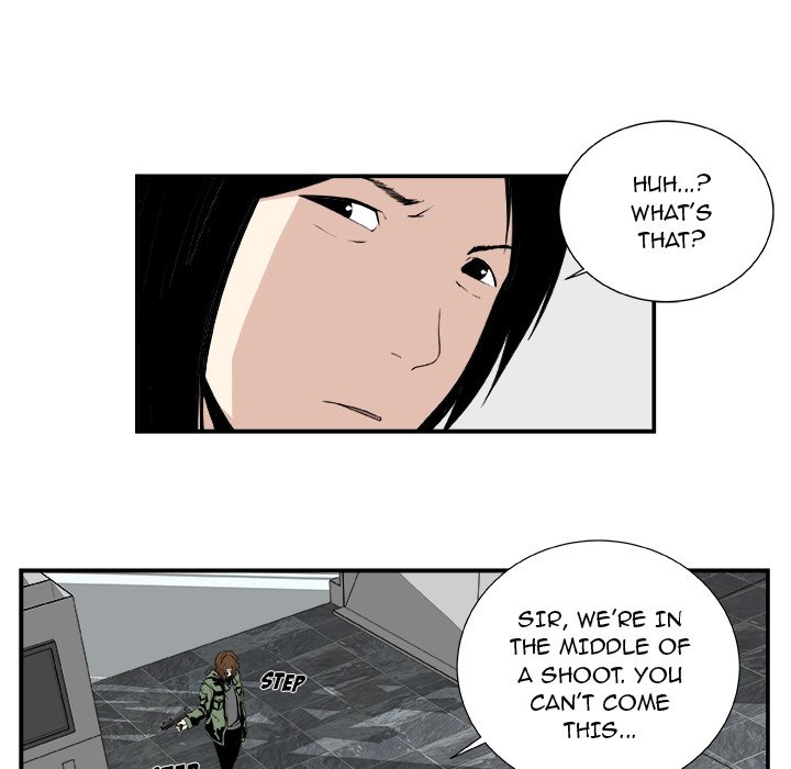 The Actor The Actor EP 5 - Toomics page 10 - 