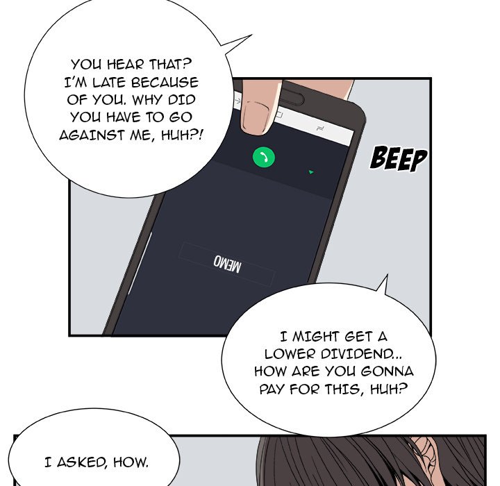 The Actor The Actor EP 6 - Toomics page 32 - 