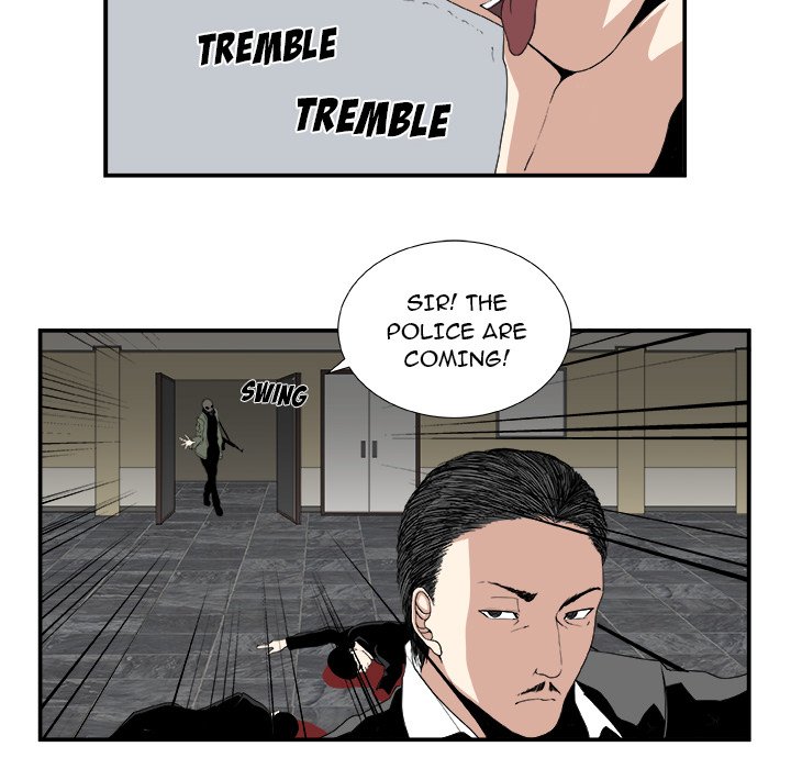 The Actor The Actor EP 6 - Toomics page 34 - 