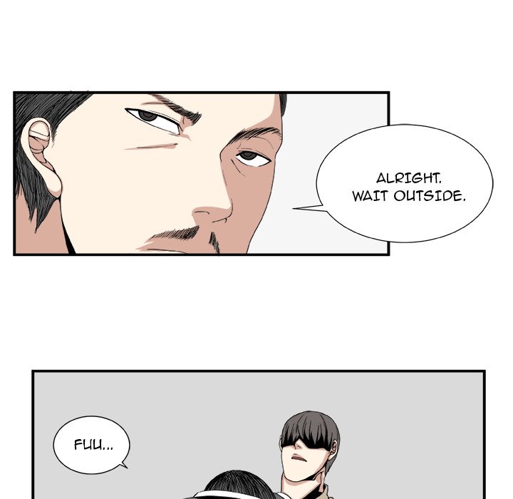 The Actor The Actor EP 6 - Toomics page 35 - 