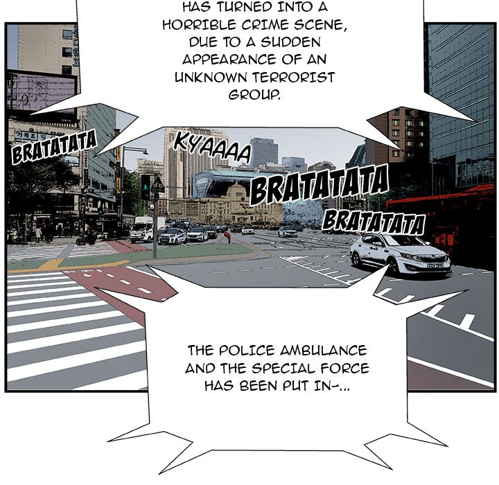 The Actor The Actor EP 6 - Toomics page 5 - 