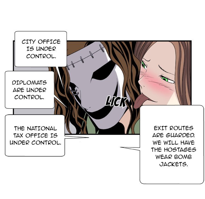The Actor The Actor EP 6 - Toomics page 52 - 