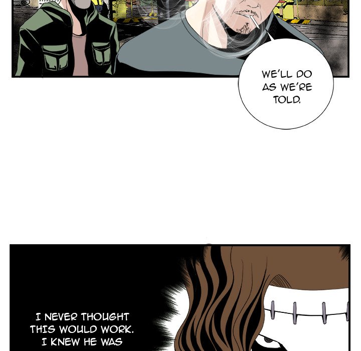 The Actor The Actor EP 6 - Toomics page 56 - 