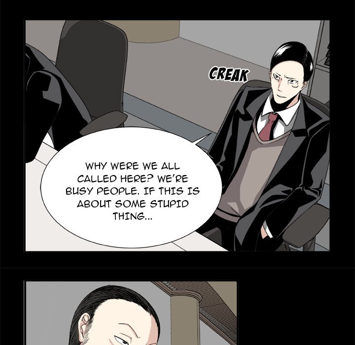 The Actor The Actor EP 6 - Toomics page 60 - 