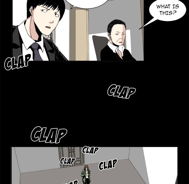 The Actor The Actor EP 6 - Toomics page 67 - 