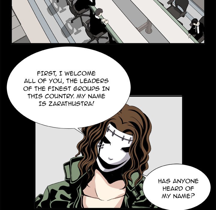 The Actor The Actor EP 7 - Toomics page 11 - 