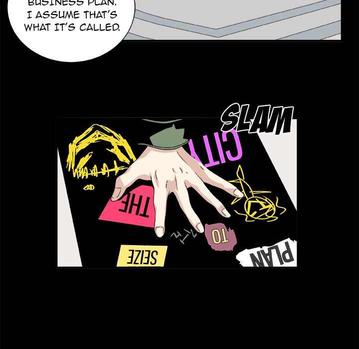 The Actor The Actor EP 7 - Toomics page 15 - 
