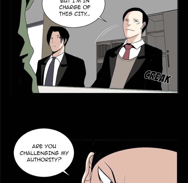The Actor The Actor EP 7 - Toomics page 19 - 