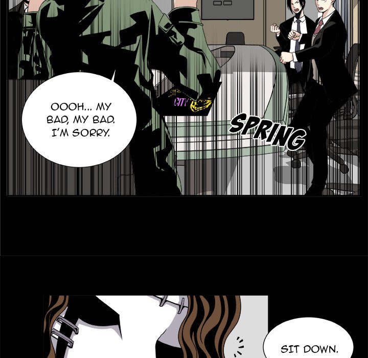 The Actor The Actor EP 7 - Toomics page 22 - 