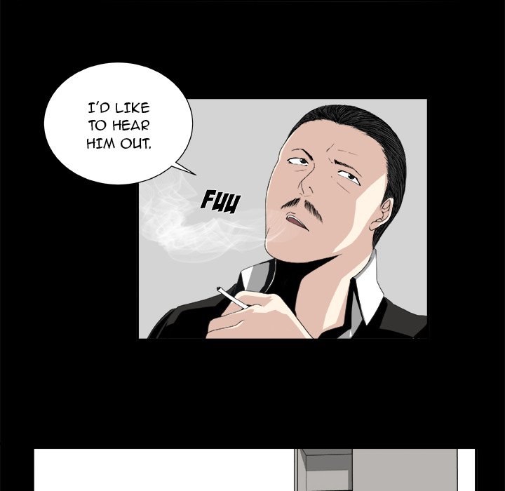 The Actor The Actor EP 7 - Toomics page 24 - 
