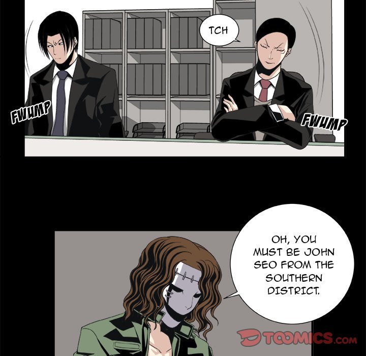 The Actor The Actor EP 7 - Toomics page 25 - 