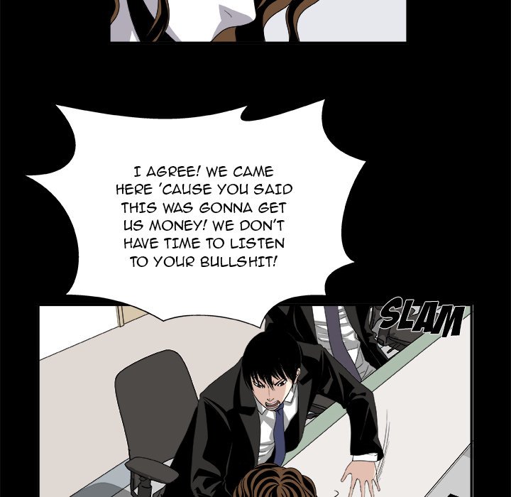 The Actor The Actor EP 7 - Toomics page 34 - 