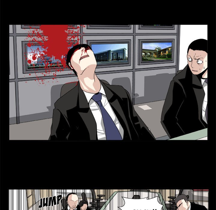 The Actor The Actor EP 7 - Toomics page 38 - 