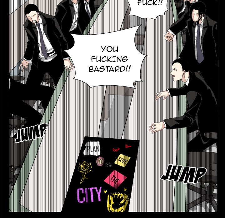 The Actor The Actor EP 7 - Toomics page 39 - 
