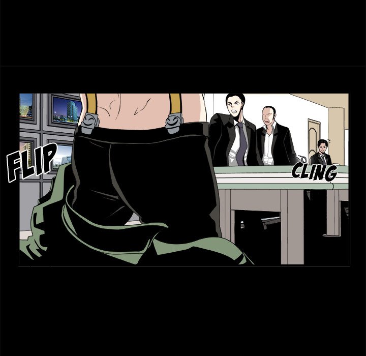 The Actor The Actor EP 7 - Toomics page 40 - 