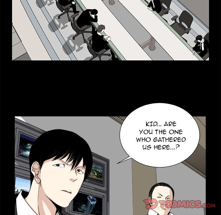 The Actor The Actor EP 7 - Toomics page 5 - 