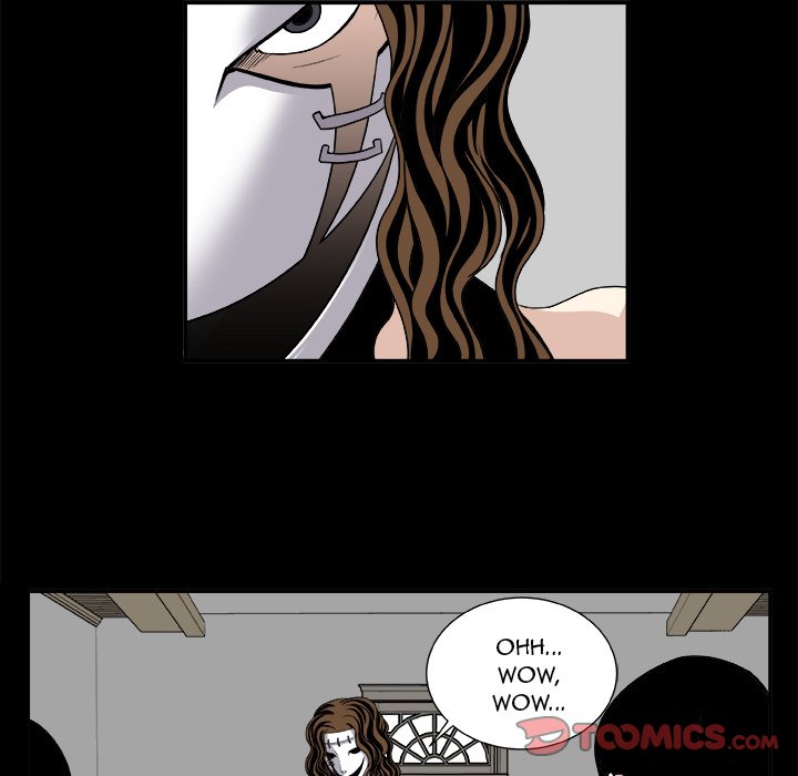 The Actor The Actor EP 7 - Toomics page 41 - 