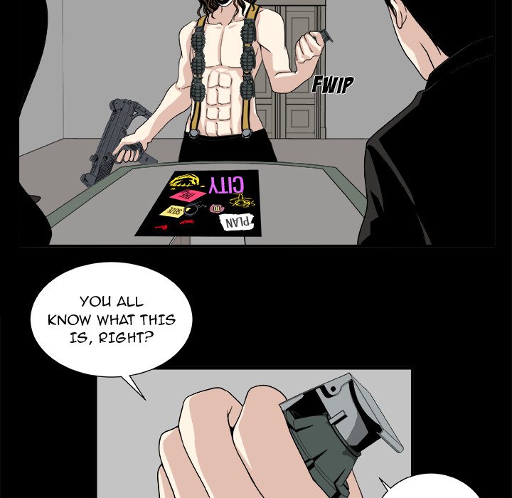 The Actor The Actor EP 7 - Toomics page 42 - 