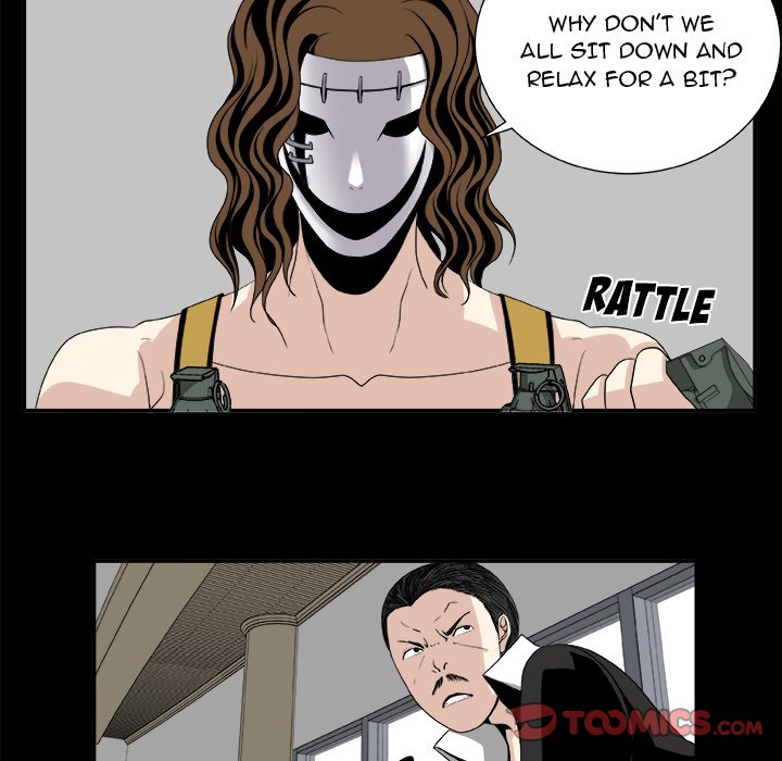 The Actor The Actor EP 7 - Toomics page 45 - 