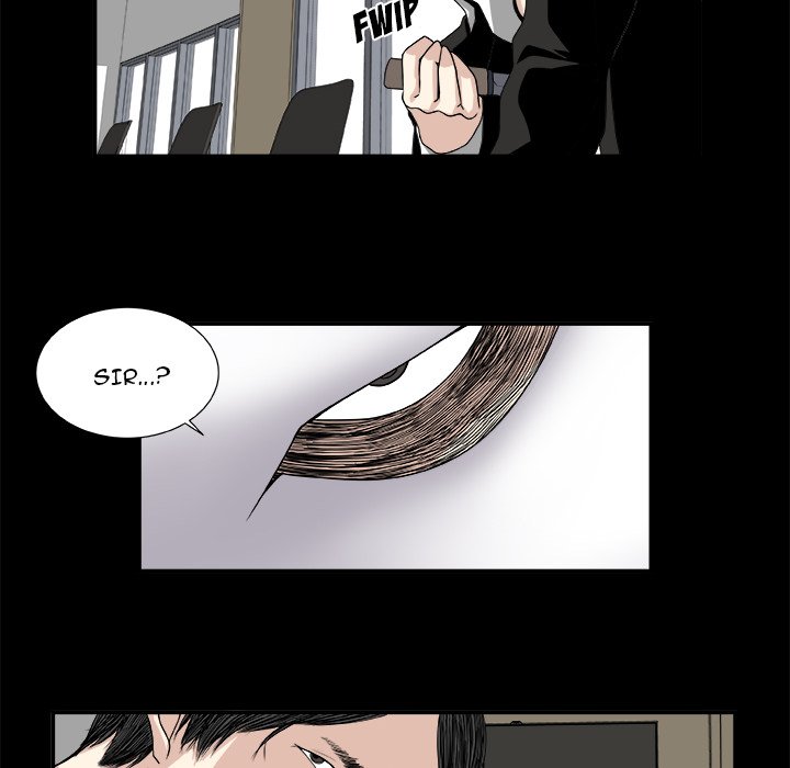 The Actor The Actor EP 7 - Toomics page 46 - 