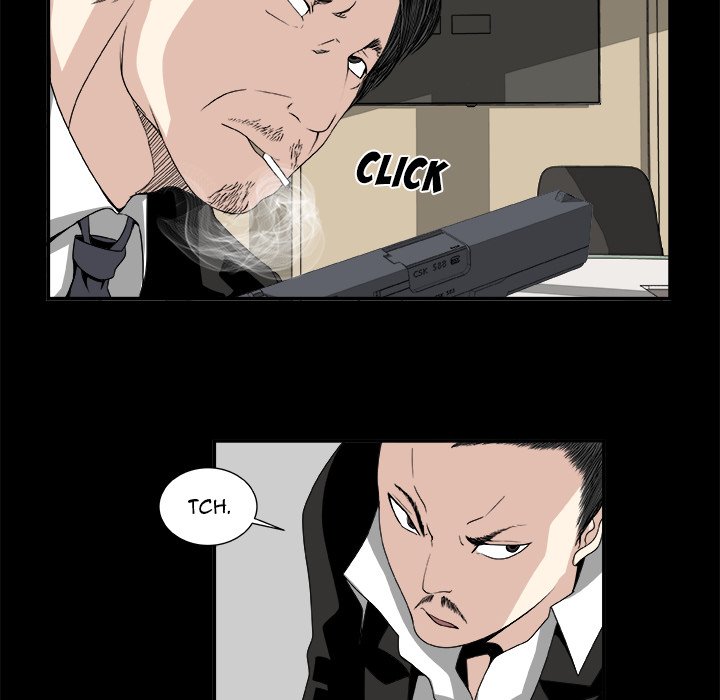 The Actor The Actor EP 7 - Toomics page 47 - 