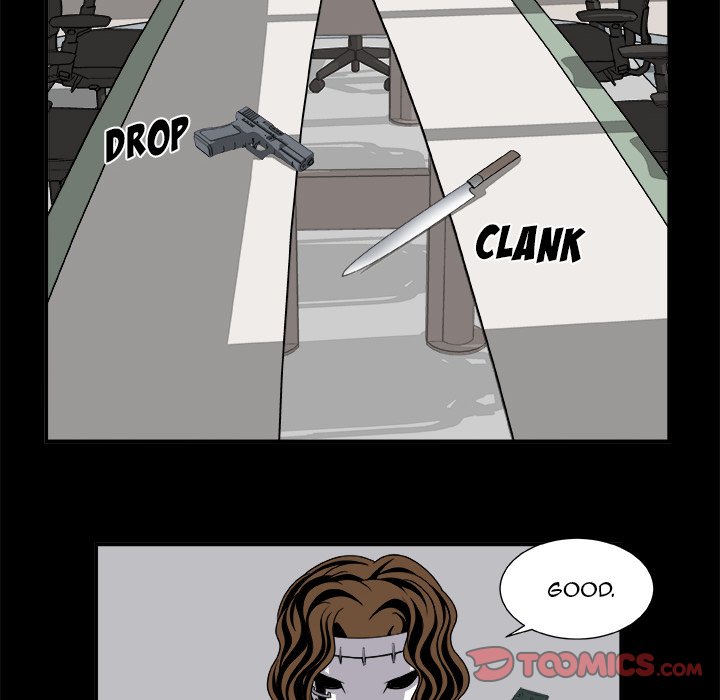 The Actor The Actor EP 7 - Toomics page 49 - 