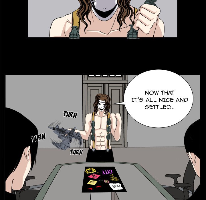 The Actor The Actor EP 7 - Toomics page 50 - 