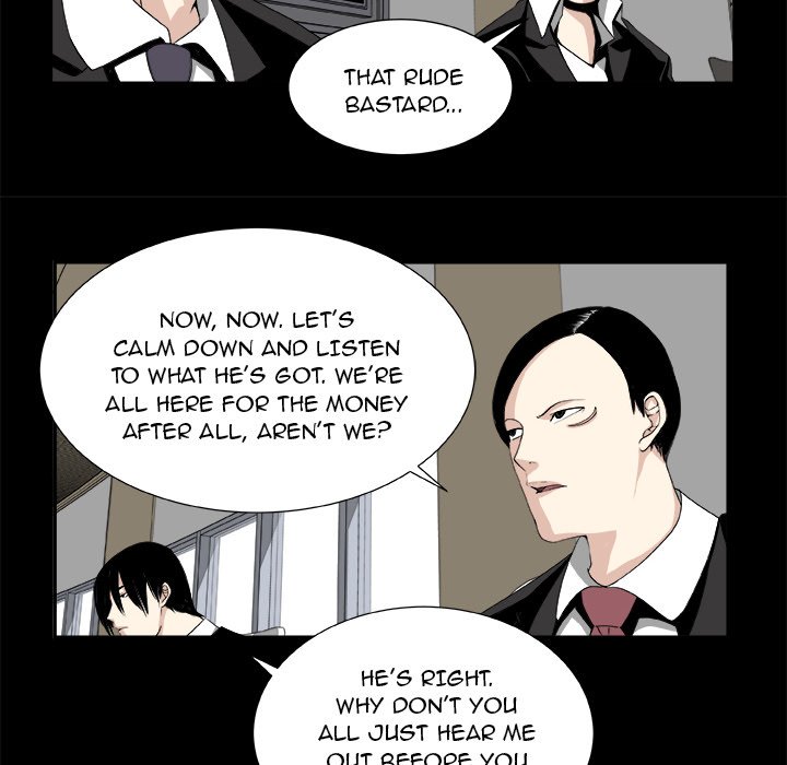 The Actor The Actor EP 7 - Toomics page 6 - 
