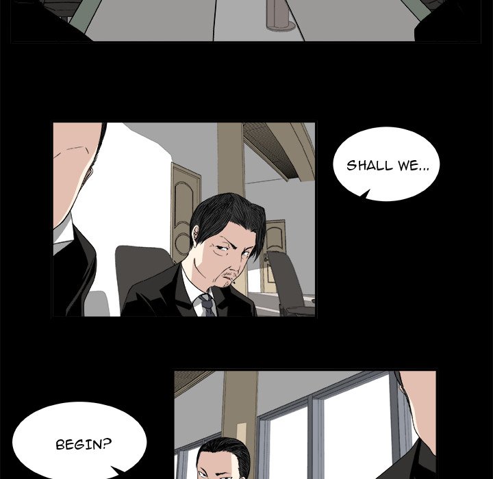 The Actor The Actor EP 7 - Toomics page 51 - 