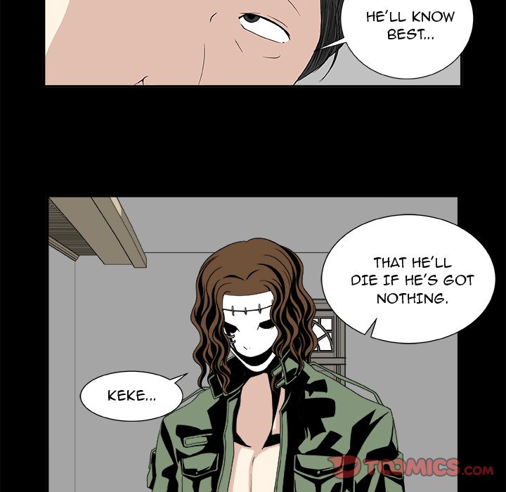 The Actor The Actor EP 7 - Toomics page 9 - 