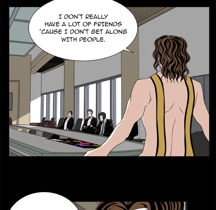 The Actor The Actor EP 8 - Toomics page 12 - 